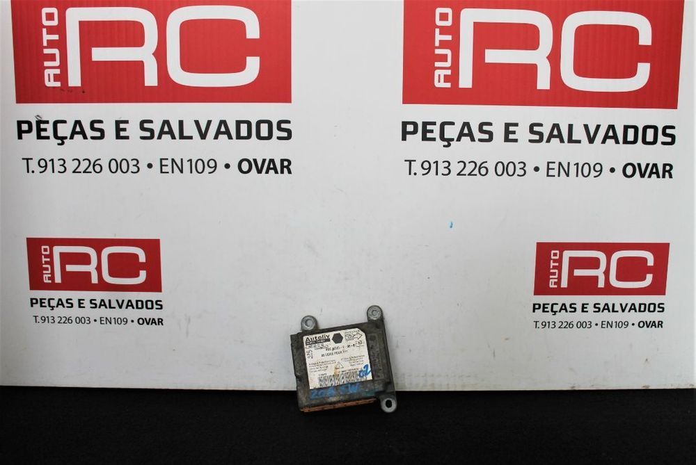 Centralina de Airbag Peugeot 206 SW de 2002