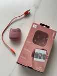 Jbl tune220 tws sluchawki bezprzewodowe bluetooth różowe