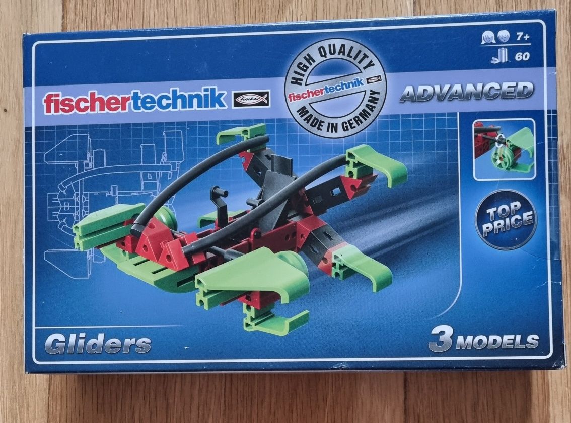 Lego Fischer Technik 540581