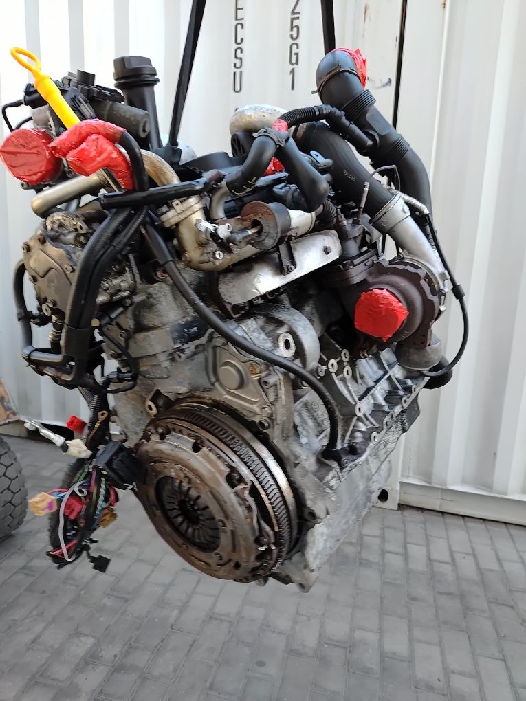 Silnik VW T5 2.5TDI BNZ motor engine wysyłka