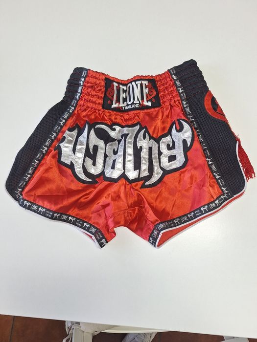 Calções Muay Thai Leone Bangkok