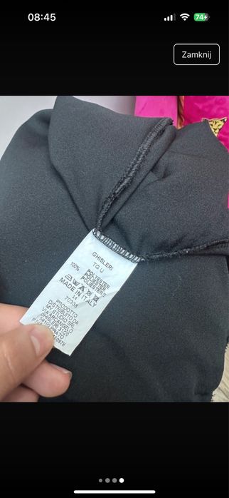 Sukienka czarna pióra satyna zara kołnierzyk dekolt