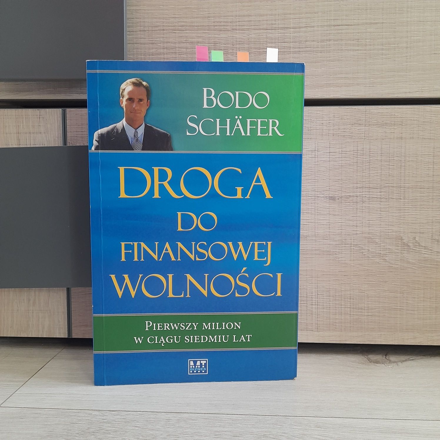 Droga do finansowej wolności. Bodo Schafer