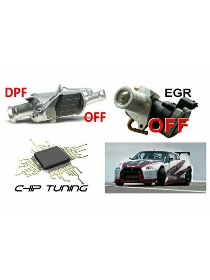 Чип тюнинг. Прошивка. DPF OFF. EGR OFF.AdBlue OFF.Евро 2.Car Pass.Opel