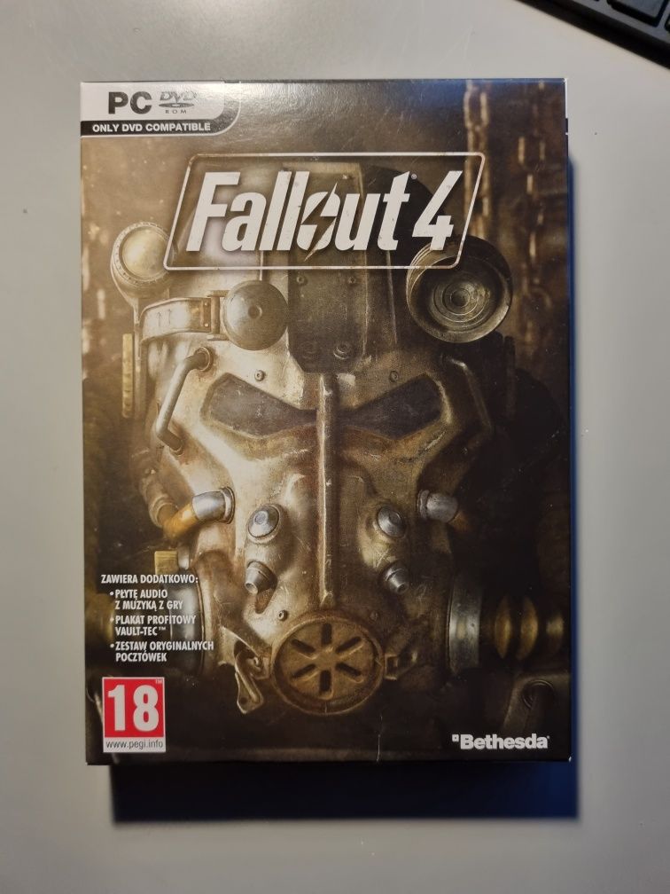 Fallout 4 edycja kolekcjonerska