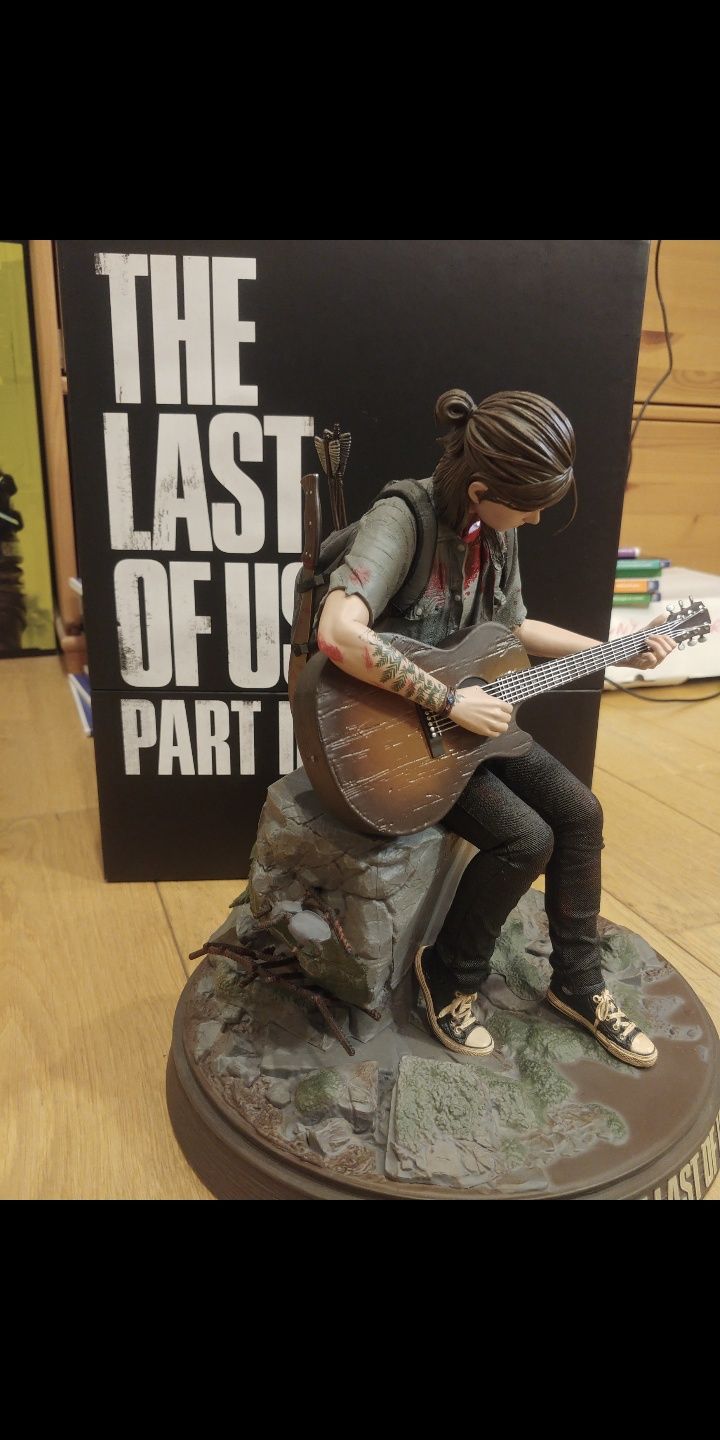 The Last Of Us Part II Edycja Kolekcjonerska PS5/PS4