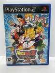 Dragon Ball Z Budokai Tenkaichi 2 PS2 PlayStation 2 Po Angielsku