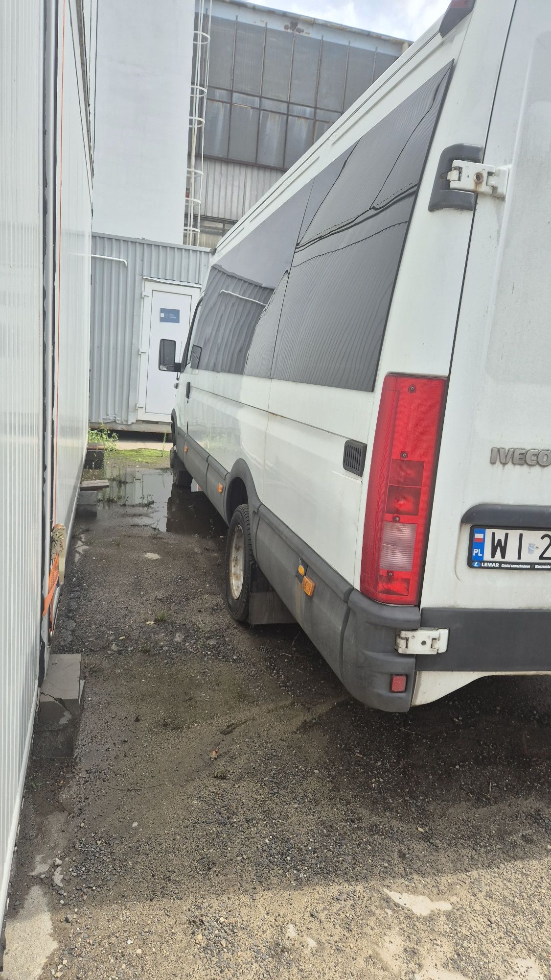 Autobus Iveco C5014 3.0 HPI 2006r 1 wł. SALON PL ASO 250 tys.km 20+3