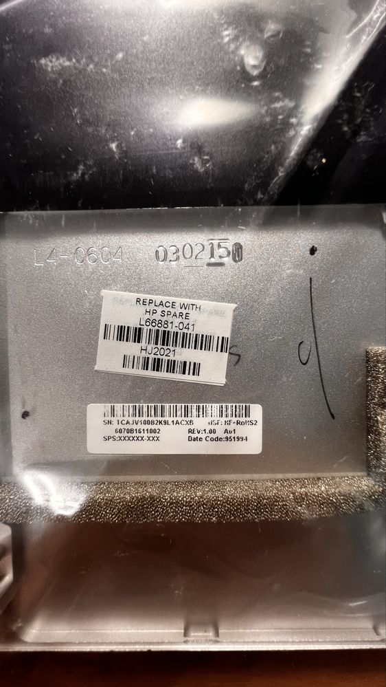 Топкейс HP EliteBook x360 1040 G6