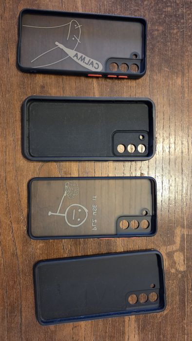 Capas Samsung S21 5G Novas