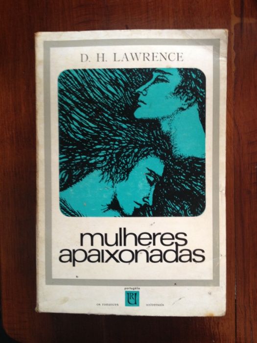 D. H. Lawrence - Muheres apaixonadas