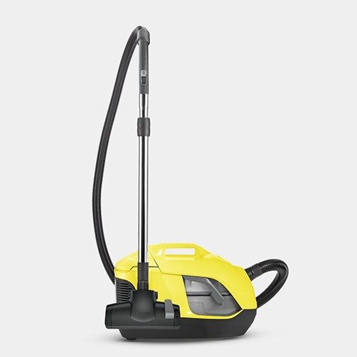 Пилосос для дому з аквафільтром KARCHER DS6