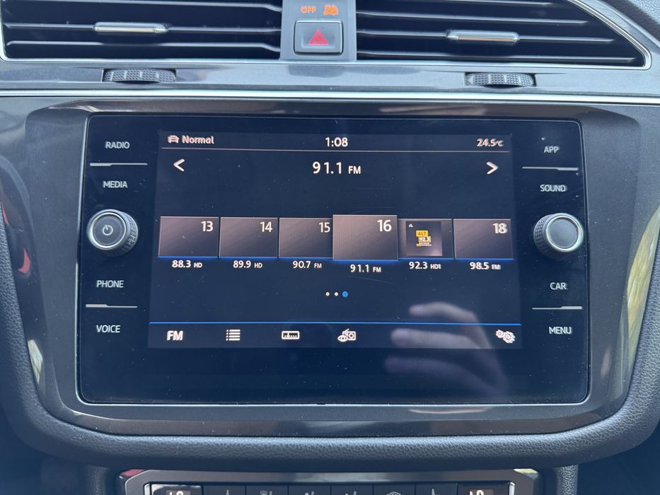 Volkswagen Tiguan 2017