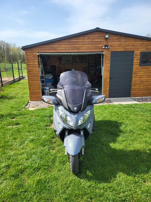 Suzuki Burgman Executive 2015r