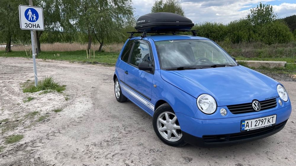 Продається VW Lupo 1999, 1.0