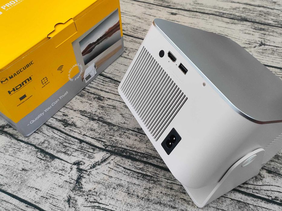 Проектор Magcubic HY350 MAX FullHD 1080p на Android 14
