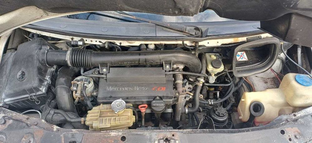 Продам Vito 638 2.2