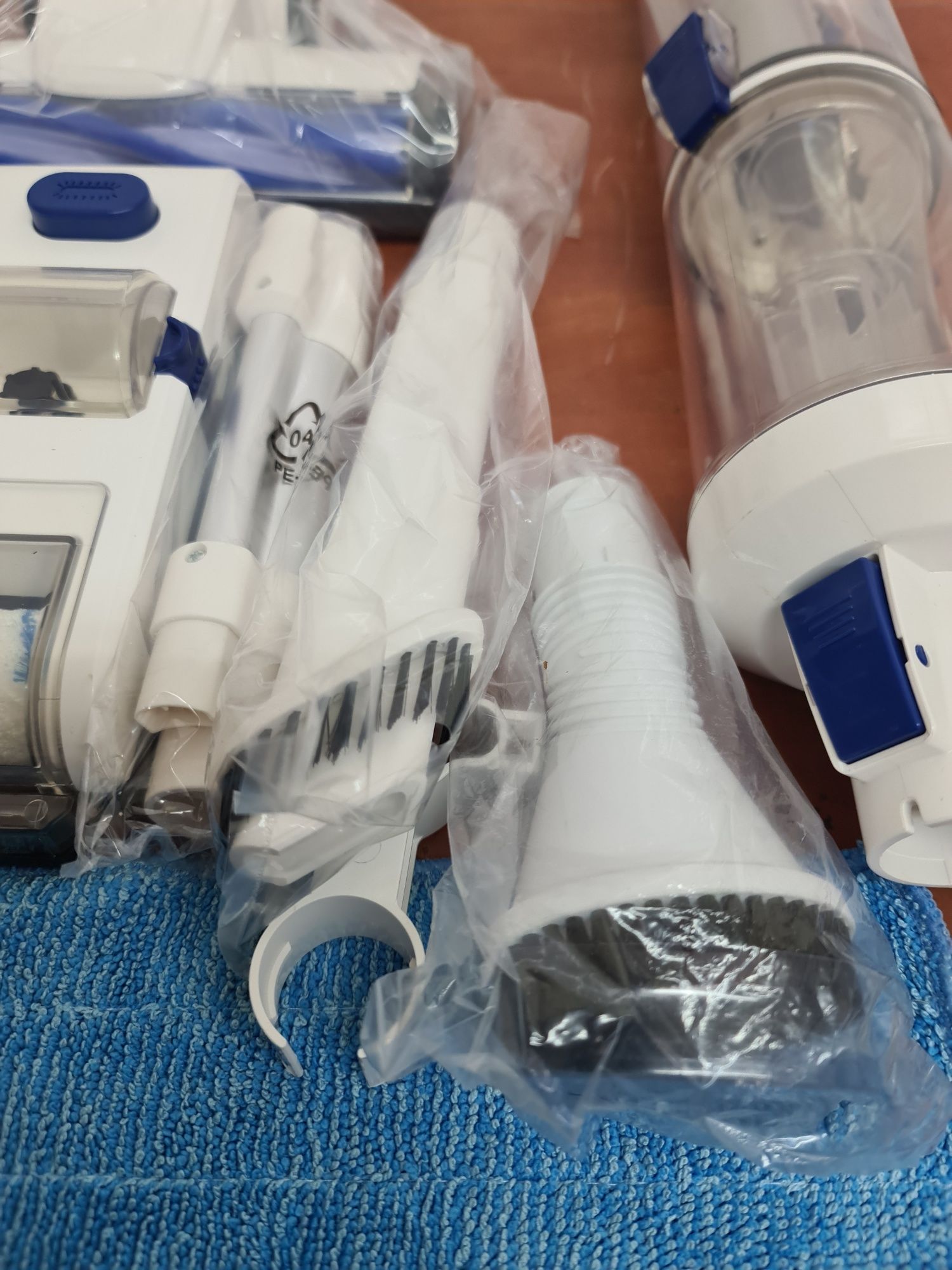 Odkurzacz mopujący Cleanmaxx odkurzacz elektryczny