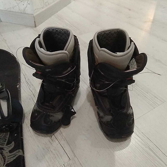 Сноуборд Dragon 125