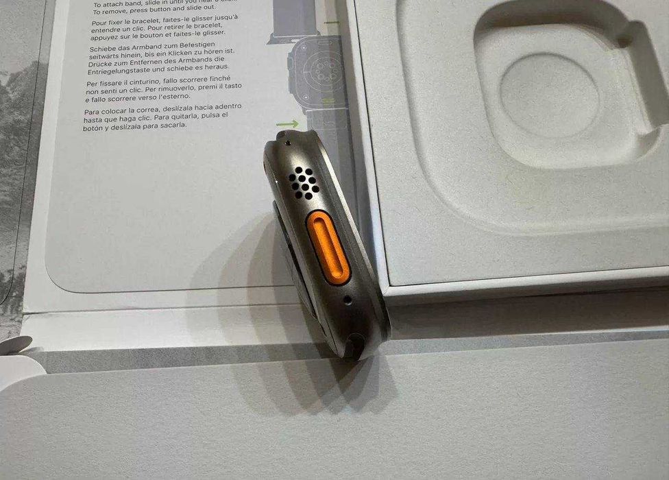 Часы apple watch ultra 2 49mm