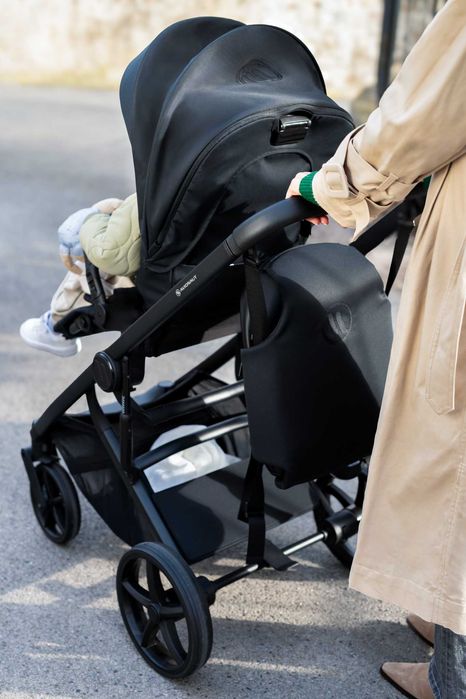 Wózek Wielofunkcyjny AVIONAUT SIRIUS  2w1 3w1 Amortyzacja Wentylacja