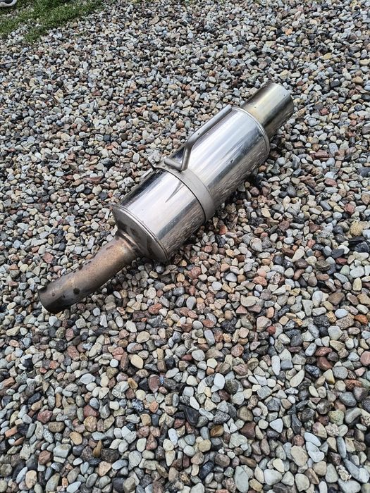 Wydech sportowy do samochodu