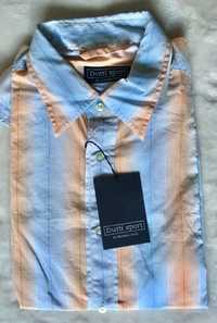 Camisa nova Massimo Dutti tamanho 41/42