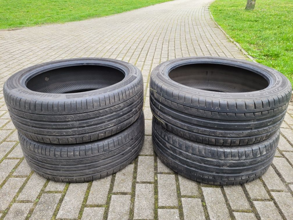 Opony letnie 225/45 19 Continental Falken