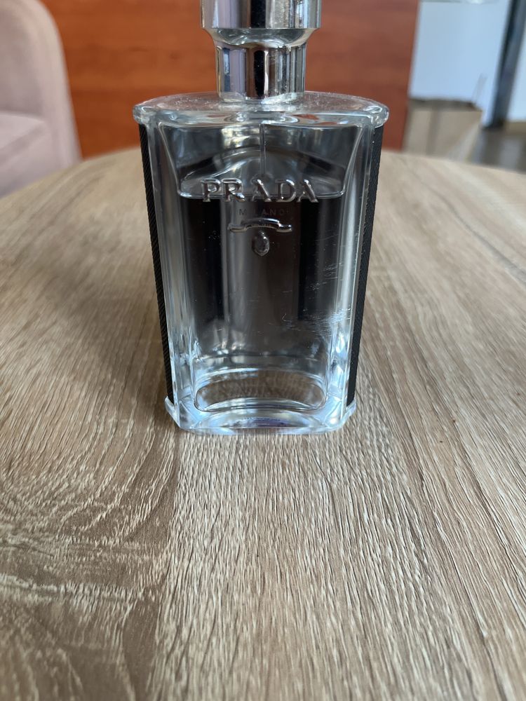 Woda toaletowa Prada L’homme