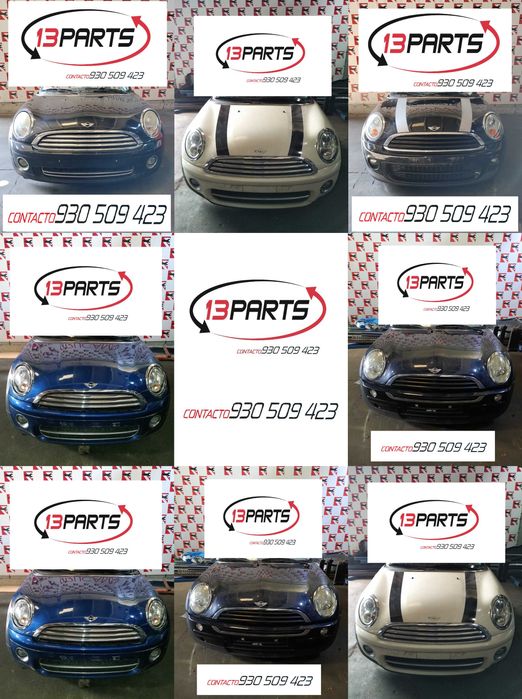 Mini Peças Usadas Originais