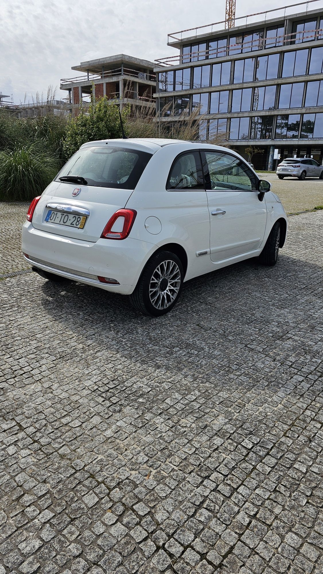 Fiat 500 1.2 Lounge 2017