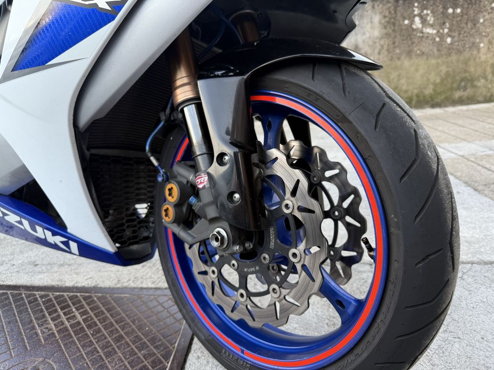 Suzuki GSXR-1000 K8 2010