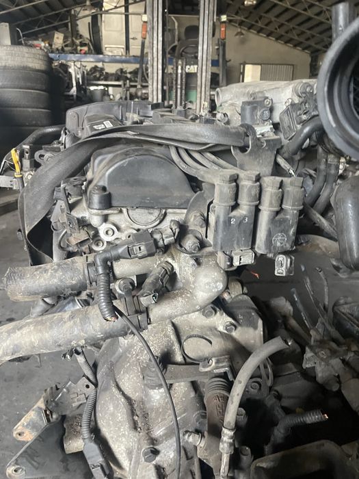 Мотор Двигатель Кпп Роздатка JM Туксон Hyundai Tucson Trajet 2.0 G4GC