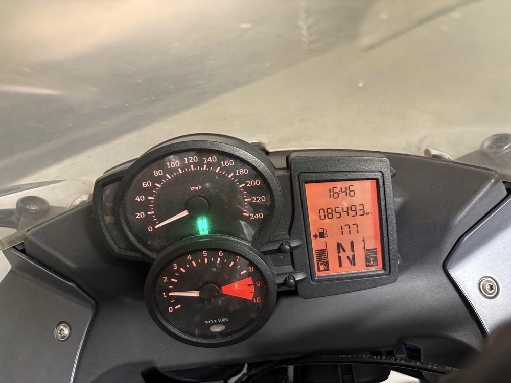 Vendo BMW F800 ST de 2008