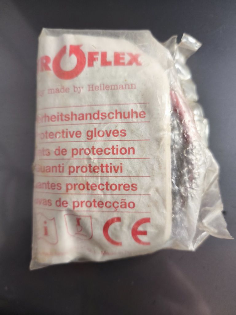 Luva corte para carne