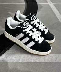 Adidas Campus 00s Black White EU 37 Unisex Bardzo wygodn