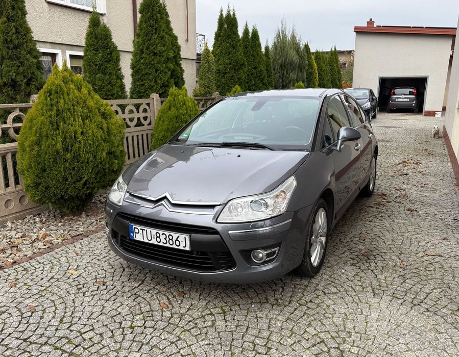 Citroën C4 2.0 HDI bardzo dobry stan