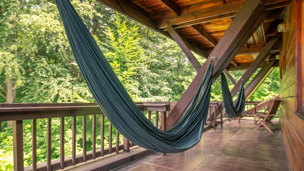 Dom w górach Beskidy • 15 osób • Jacuzzi, Sauna, Kominek, Cały obiekt