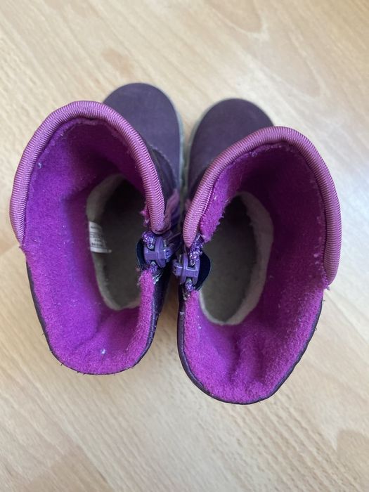 Детские ботинки Superfit 21р.