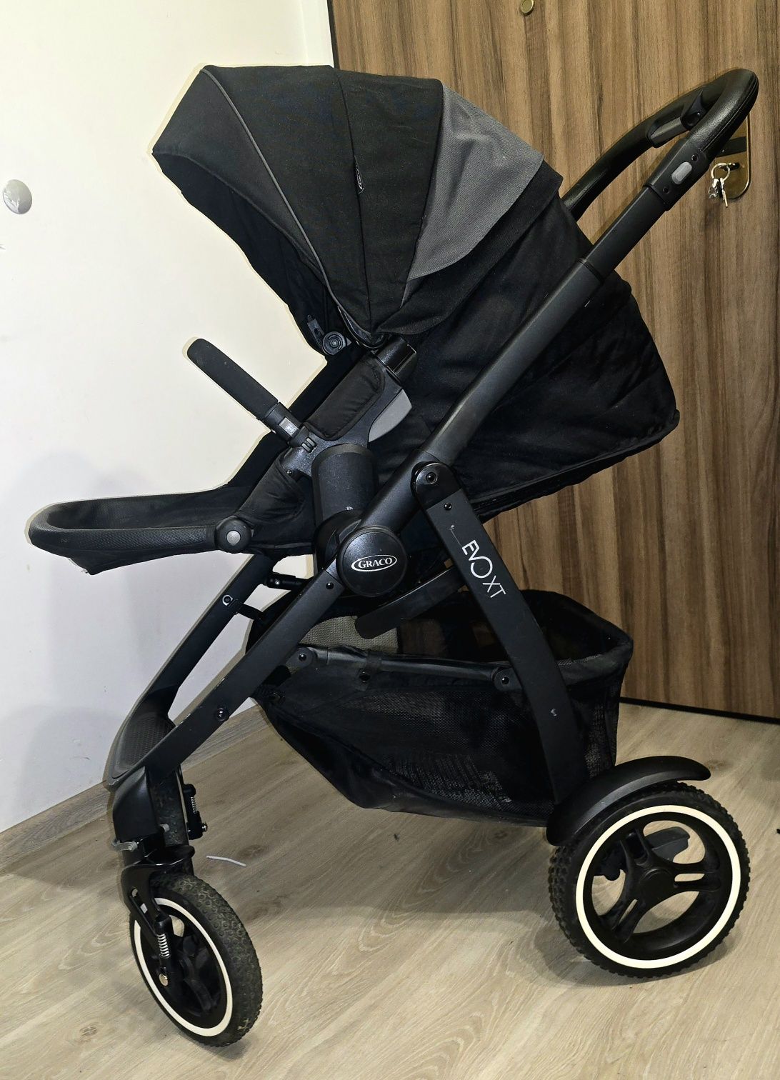 Wózek Graco 3 w 1