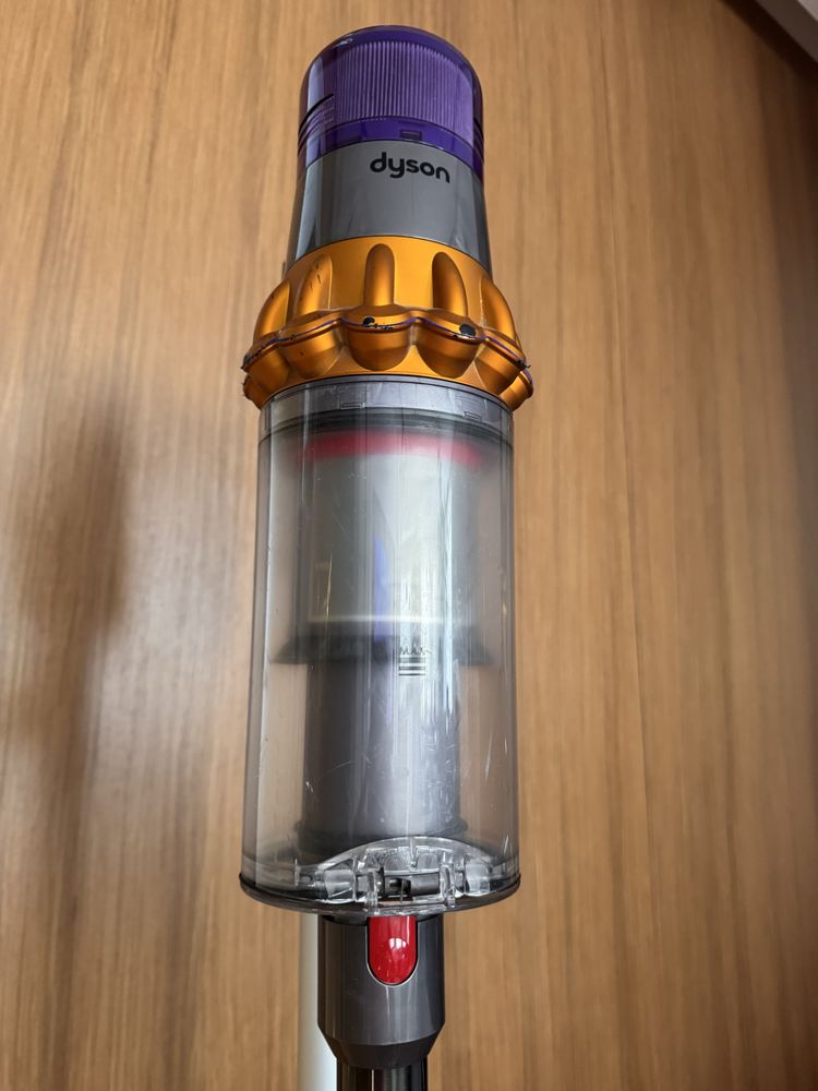 Dyson v15 detect absolute extra + bateria dodstkowa