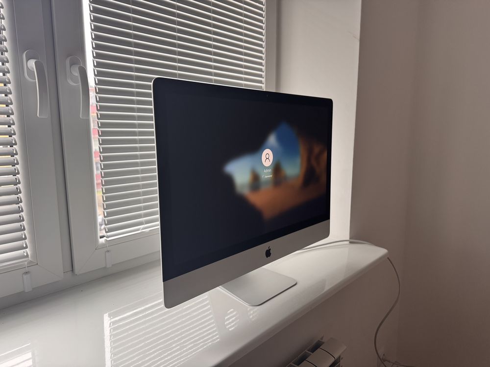 iMac 21,5 2,3 GHz 16GB RAM 256 SSD