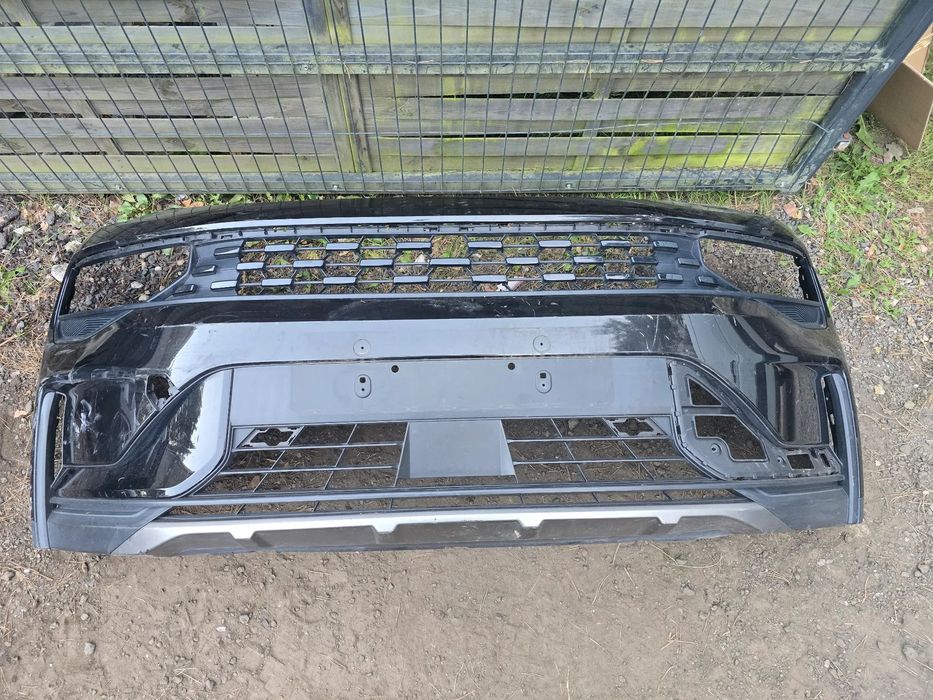 Lynk&amp;co 01 lynk zderzak przód kompletny