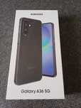Samsung Galaxy A36 5G czarny