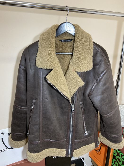 Дублянка жіноча Zara