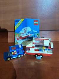 Lego City Town - 6590 Vacation Camper