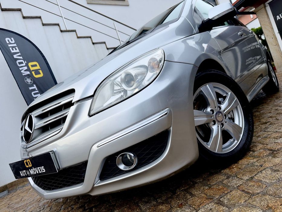 Mercedes-Benz B 180 CDI