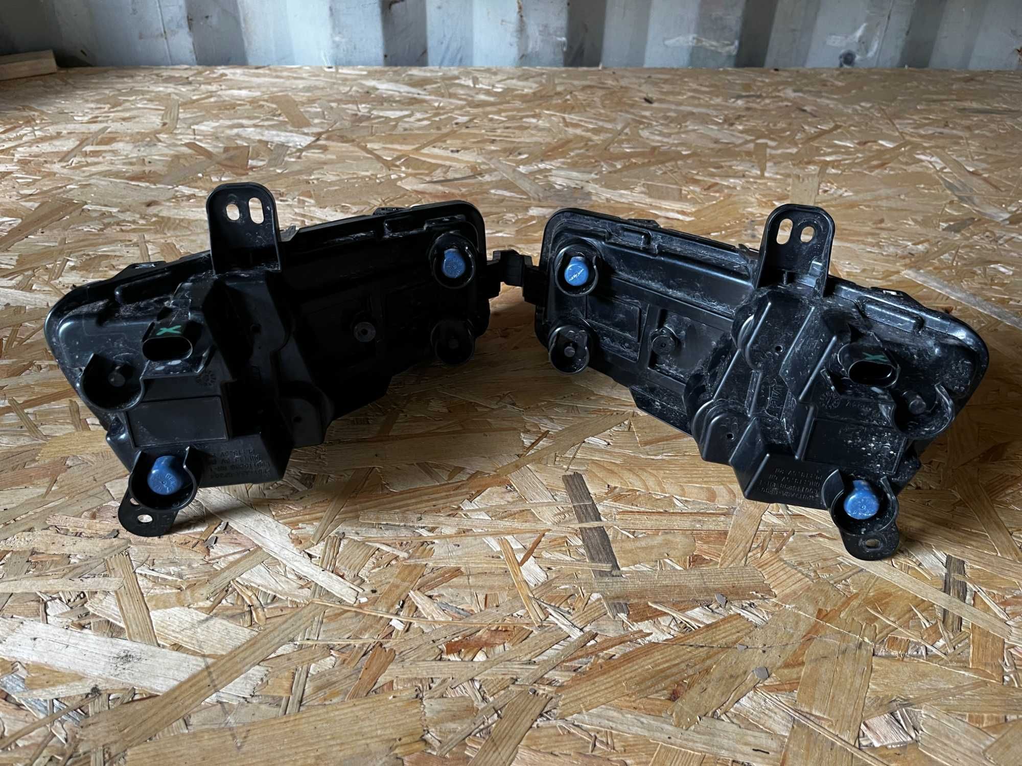 VW Polo 6R Halogeny Led