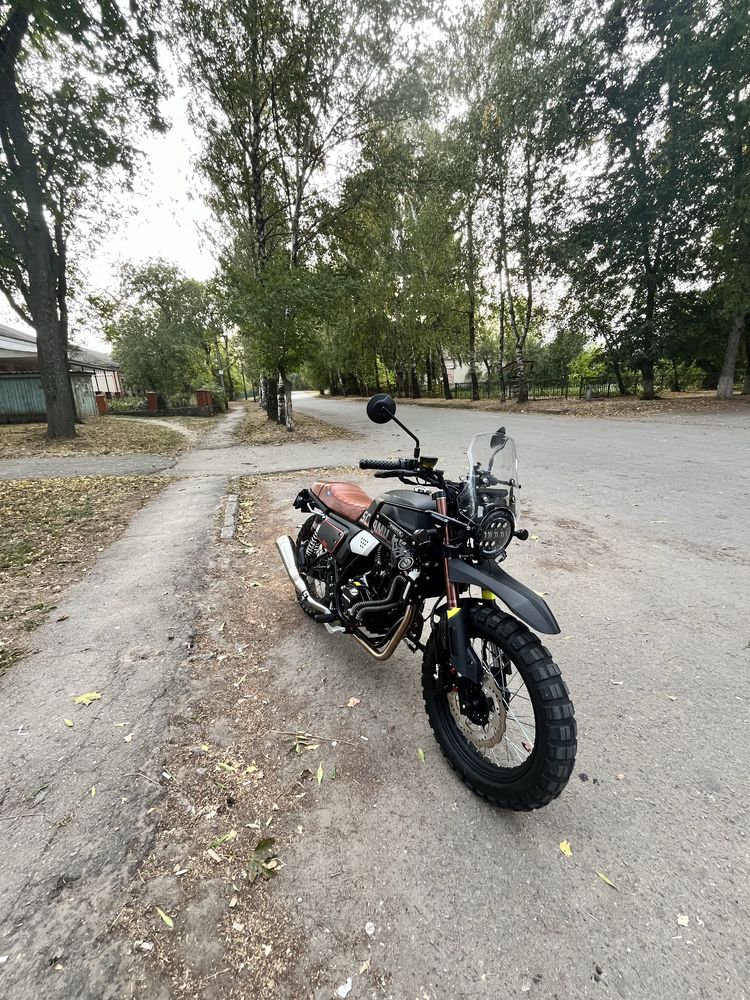 Продам Forte ft6-p scrambler. Терміново(читайте опис)