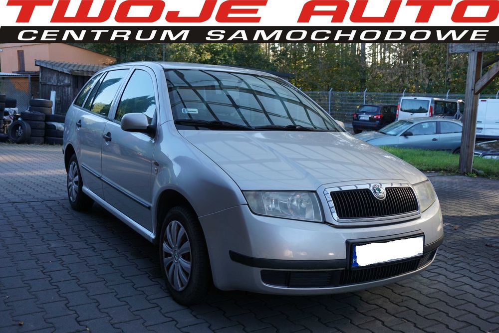 Benzyna 1.4 75PS Kombi TechnicznieSprawna SPRAWDŹ Budzyń Zamiana